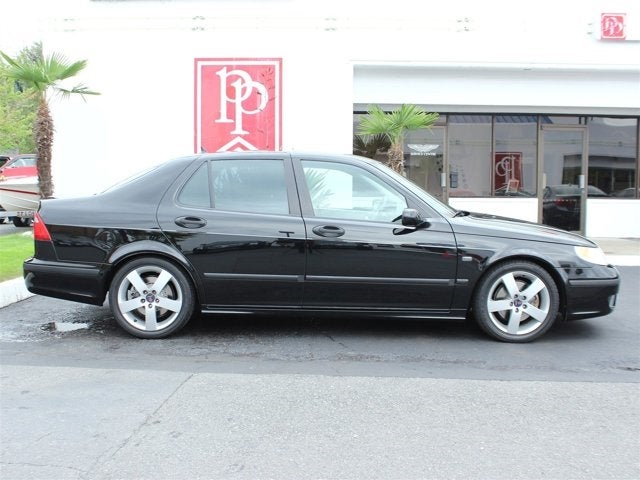 2004 Saab 9-5 Aero
