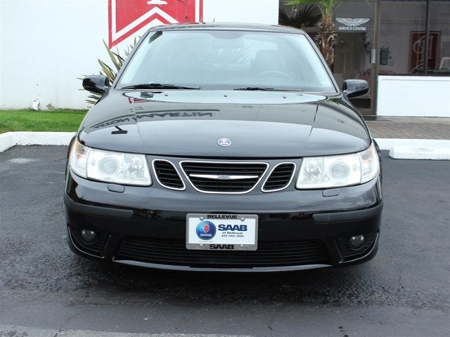 2004 Saab 9-5 Aero