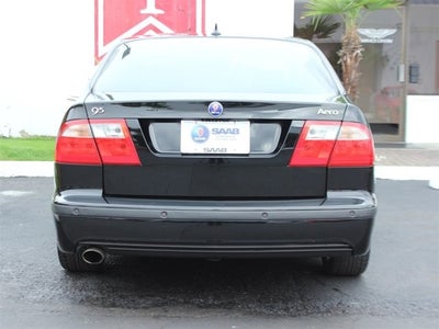 2004 Saab 9-5 Aero