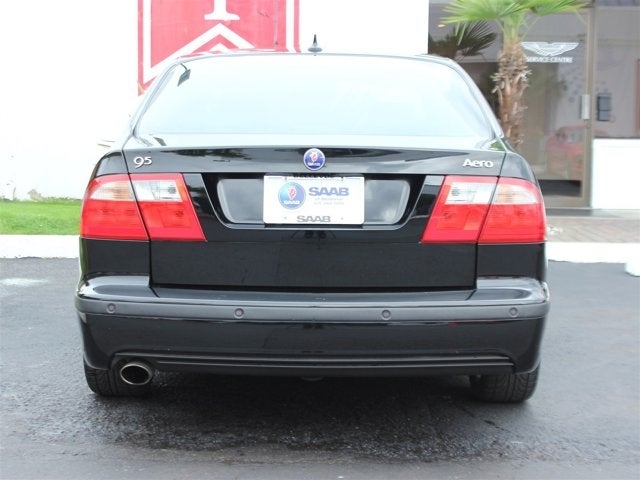 2004 Saab 9-5 Aero