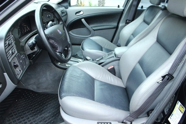 2004 Saab 9-5 Aero