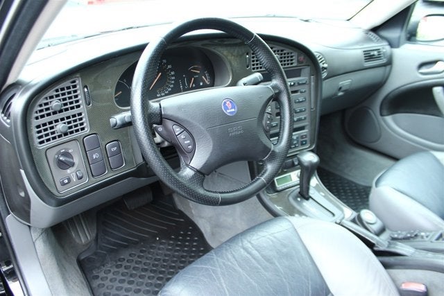 2004 Saab 9-5 Aero