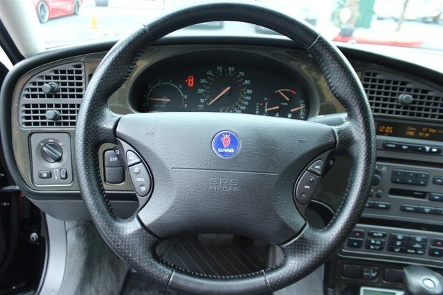 2004 Saab 9-5 Aero
