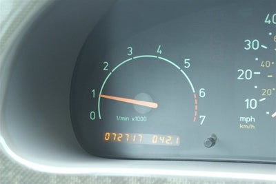 2004 Saab 9-5 Aero