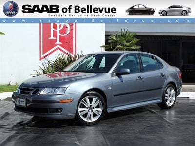 2007 Saab 9-3 2.0T Sport Sedan