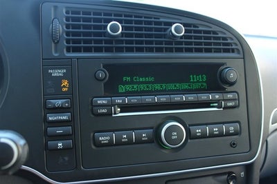 2007 Saab 9-3 2.0T Sport Sedan