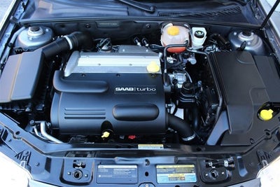 2007 Saab 9-3 2.0T Sport Sedan