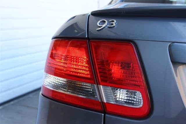 2007 Saab 9-3 2.0T Sport Sedan