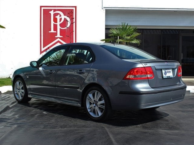 2007 Saab 9-3 2.0T Sport Sedan