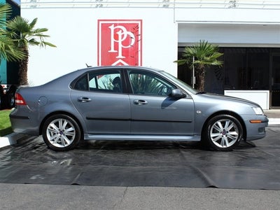 2007 Saab 9-3 2.0T Sport Sedan