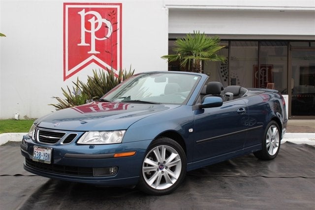 2007 Saab 9-3 2.0T Convertible