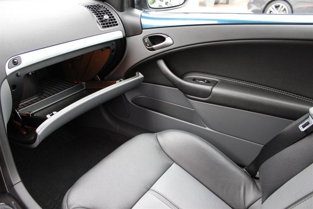 2007 Saab 9-3 2.0T Convertible