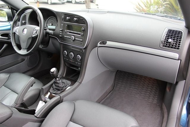 2007 Saab 9-3 2.0T Convertible