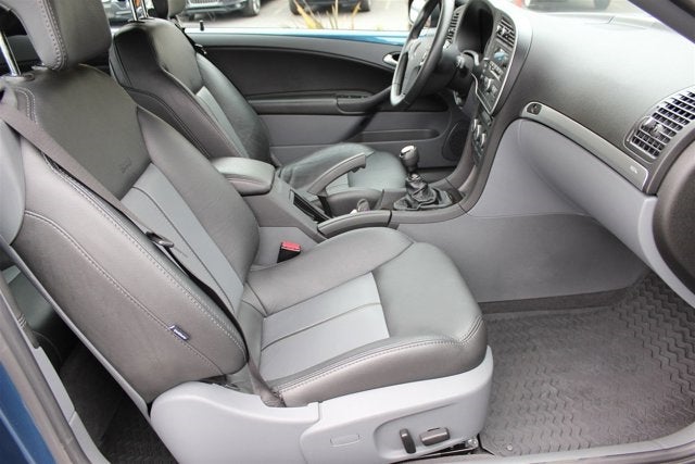 2007 Saab 9-3 2.0T Convertible