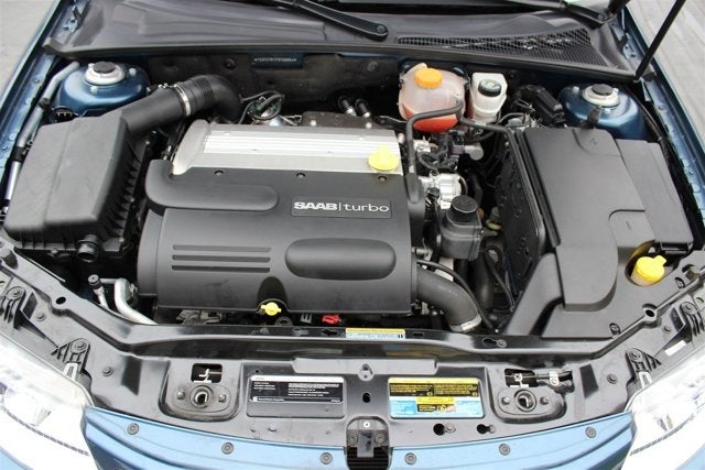 2007 Saab 9-3 2.0T Convertible