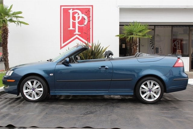 2007 Saab 9-3 2.0T Convertible