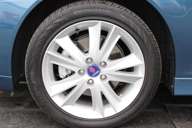 2007 Saab 9-3 2.0T Convertible