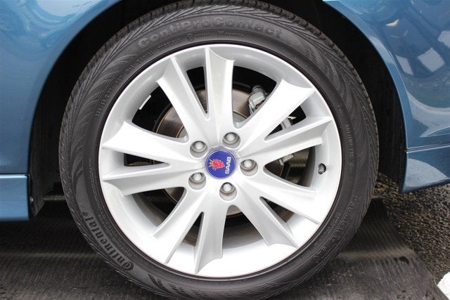 2007 Saab 9-3 2.0T Convertible