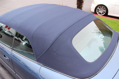 2007 Saab 9-3 2.0T Convertible