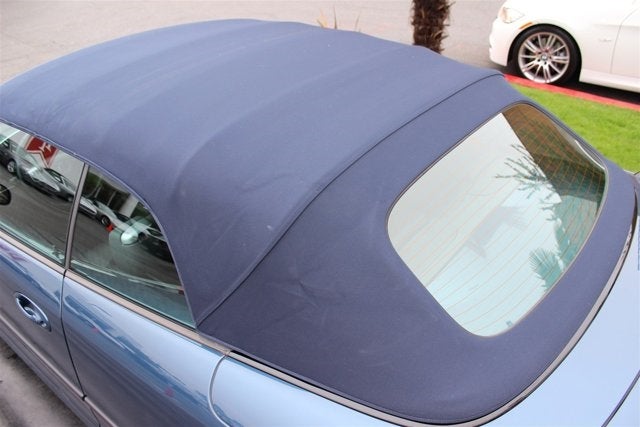 2007 Saab 9-3 2.0T Convertible