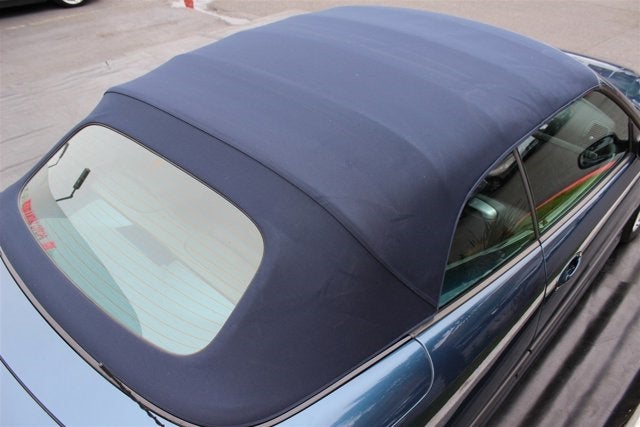 2007 Saab 9-3 2.0T Convertible