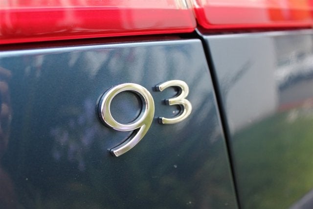 2007 Saab 9-3 2.0T Convertible