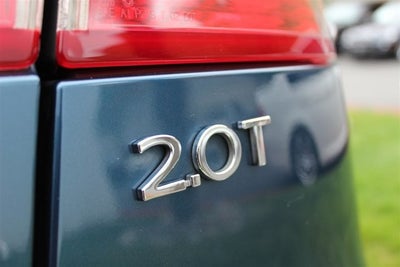 2007 Saab 9-3 2.0T Convertible