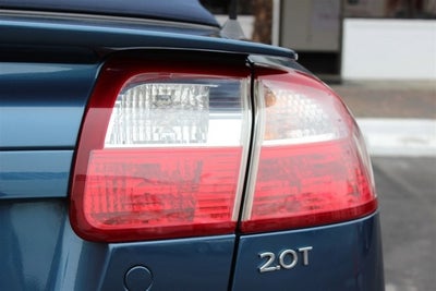 2007 Saab 9-3 2.0T Convertible