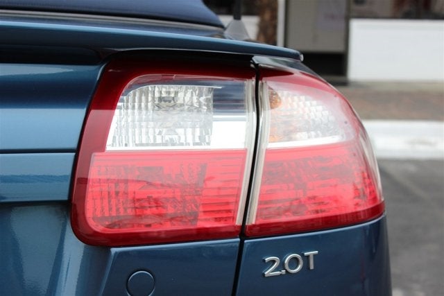 2007 Saab 9-3 2.0T Convertible