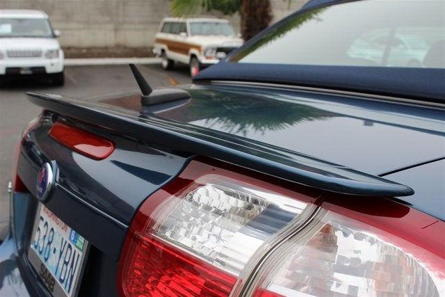 2007 Saab 9-3 2.0T Convertible