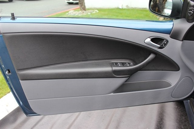 2007 Saab 9-3 2.0T Convertible