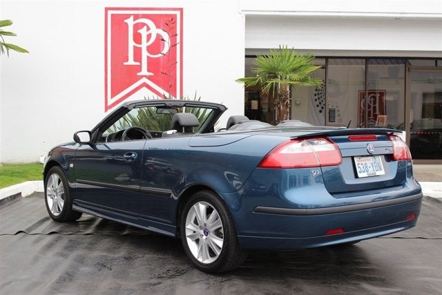 2007 Saab 9-3 2.0T Convertible
