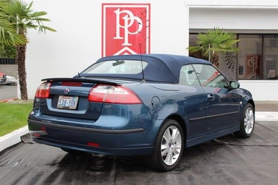 2007 Saab 9-3 2.0T Convertible