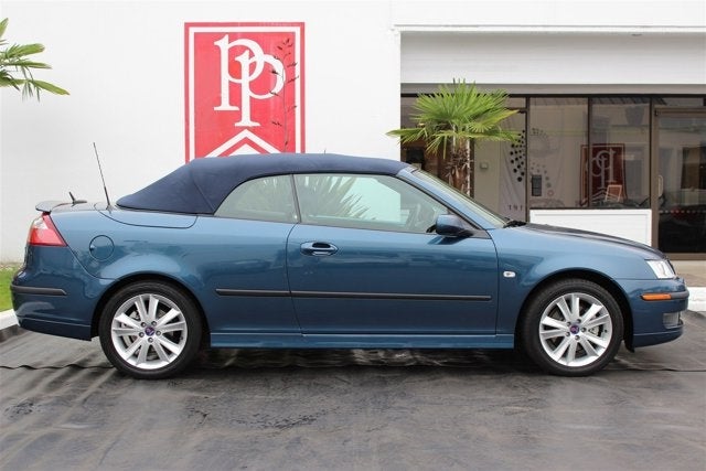 2007 Saab 9-3 2.0T Convertible