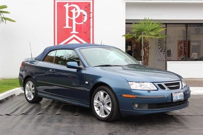 2007 Saab 9-3 2.0T Convertible