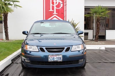 2007 Saab 9-3 2.0T Convertible