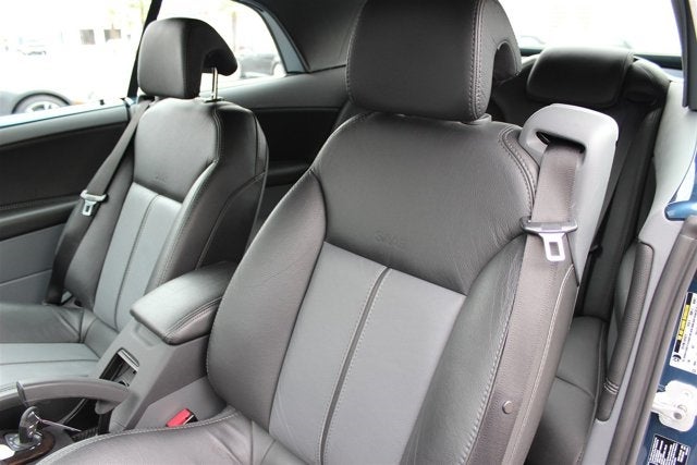 2007 Saab 9-3 2.0T Convertible