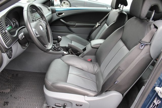 2007 Saab 9-3 2.0T Convertible