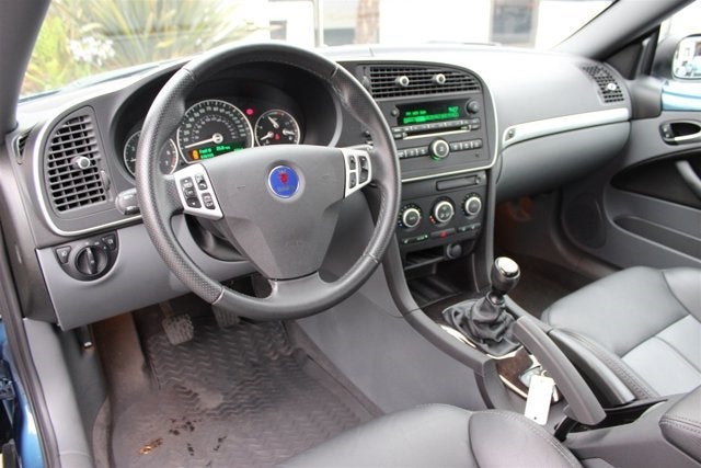 2007 Saab 9-3 2.0T Convertible