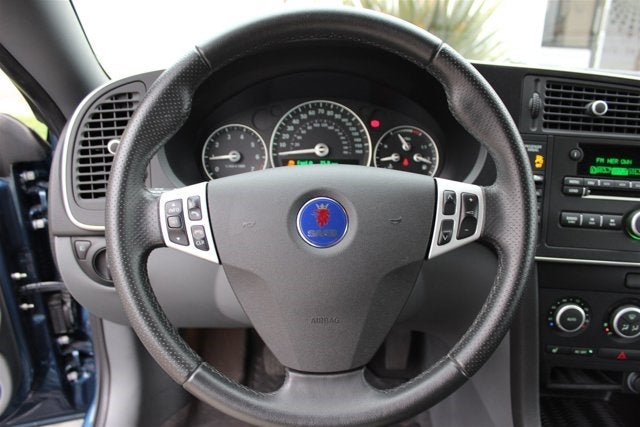 2007 Saab 9-3 2.0T Convertible