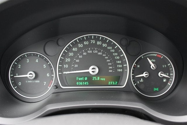 2007 Saab 9-3 2.0T Convertible