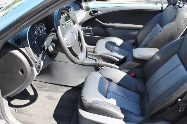 2007 Saab 9-3 2dr Conv Auto