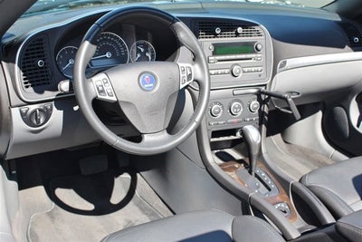 2007 Saab 9-3 2dr Conv Auto