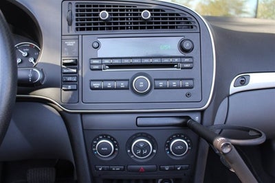 2007 Saab 9-3 2dr Conv Auto