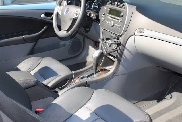 2007 Saab 9-3 2dr Conv Auto