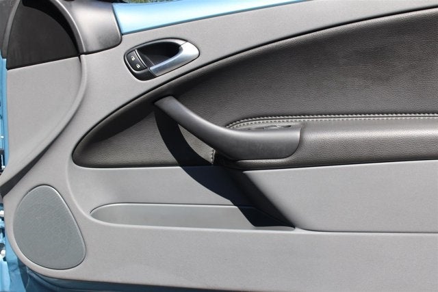 2007 Saab 9-3 2dr Conv Auto