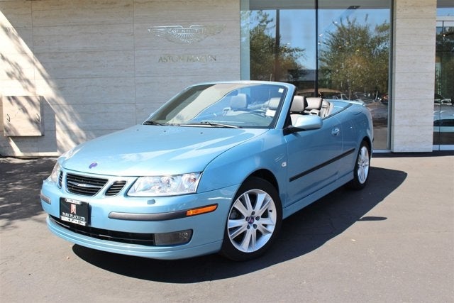 2007 Saab 9-3 2dr Conv Auto