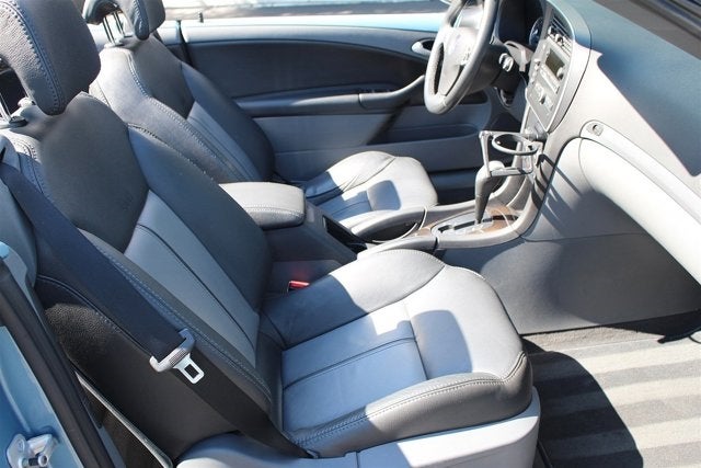 2007 Saab 9-3 2dr Conv Auto