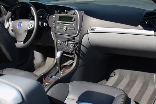 2007 Saab 9-3 2dr Conv Auto