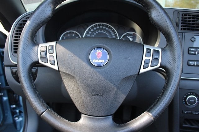 2007 Saab 9-3 2dr Conv Auto